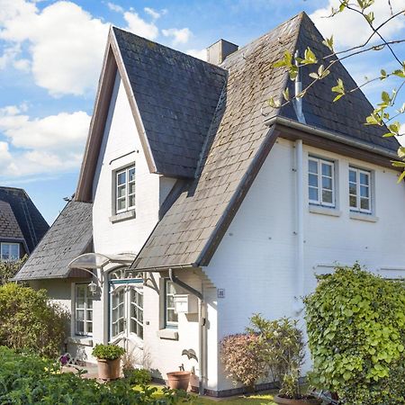 Neu Ferienwohnung Sylt86 - Modern Westerland Exterior foto